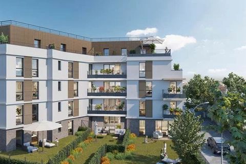 Leilighet i Châtillon, Hauts-de-Seine, Châtillon - € 419 000 | Ref: 85530077 - foto 2