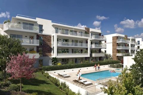 Lejlighed i Saint-Laurent-du-Var, Alpes-Maritimes, Saint-Laurent-du-Var - € 787.700 | Ref: 85588004 - foto 1