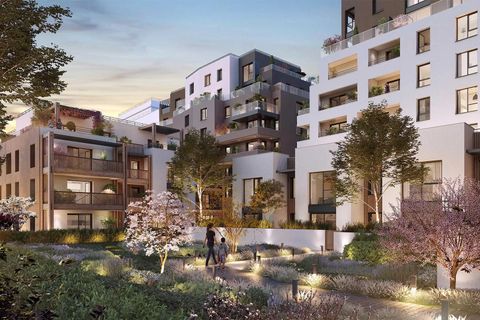 Lejlighed i Colombes, Hauts-de-Seine, Colombes - € 302.000 | Ref: B33 - foto 1
