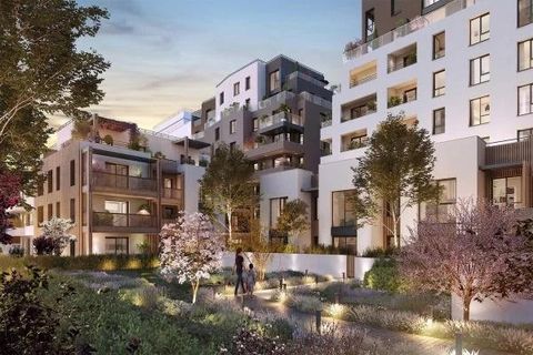 Lejlighed i Colombes, Hauts-de-Seine, Colombes - € 302.000 | Ref: B33 - foto 5