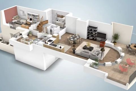 Leilighet i Puteaux, Hauts-de-Seine, Puteaux - € 510 000 | Ref: 403 - foto 7