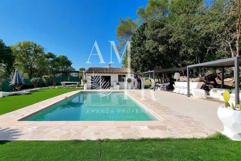 Villa i Mougins, Alpes-Maritimes, Mougins - € 2.400.000 | Ref: 8454V - foto 2