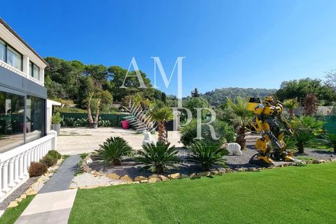 Villa i Mougins, Alpes-Maritimes, Mougins - € 2.400.000 | Ref: 8454V - foto 3