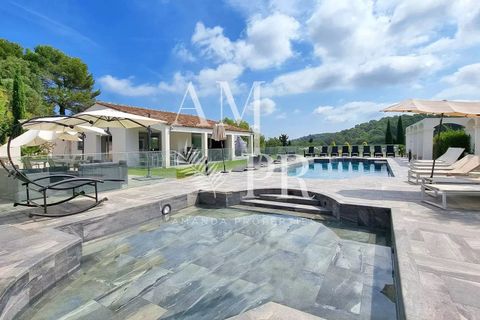Villa i Mougins, Alpes-Maritimes, Mougins - € 3.200.000 | Ref: 2327v - foto 1