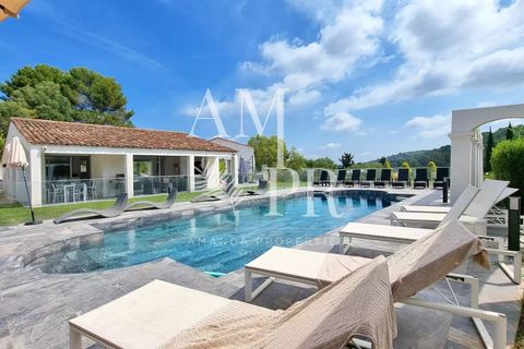 Villa i Mougins, Alpes-Maritimes, Mougins - € 3.200.000 | Ref: 2327v - foto 3