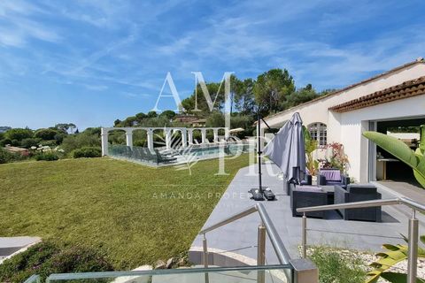Villa i Mougins, Alpes-Maritimes, Mougins - € 3.200.000 | Ref: 2327v - foto 5