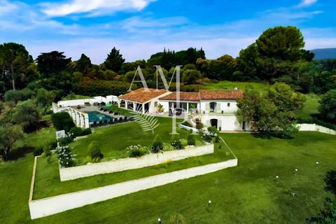 Villa i Mougins, Alpes-Maritimes, Mougins - € 3.200.000 | Ref: 2327v - foto 6