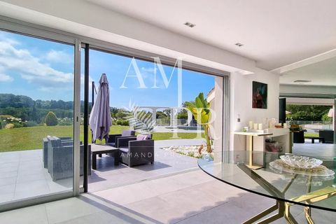 Villa i Mougins, Alpes-Maritimes, Mougins - € 3.200.000 | Ref: 2327v - foto 7