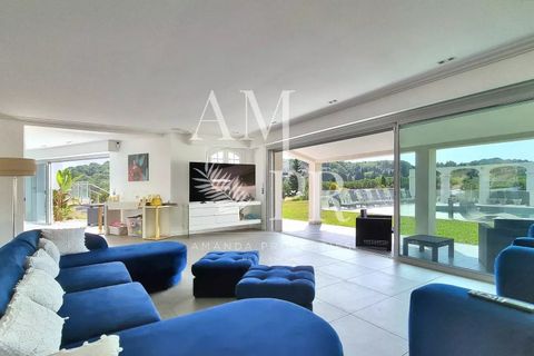 Villa i Mougins, Alpes-Maritimes, Mougins - € 3.200.000 | Ref: 2327v - foto 8