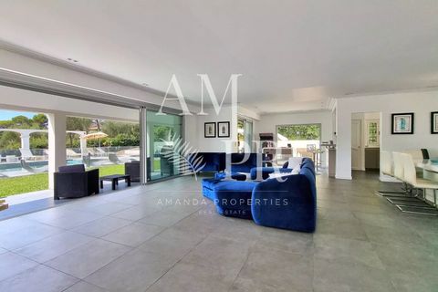 Villa i Mougins, Alpes-Maritimes, Mougins - € 3.200.000 | Ref: 2327v - foto 9