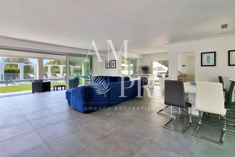 Villa i Mougins, Alpes-Maritimes, Mougins - € 3.200.000 | Ref: 2327v - foto 11