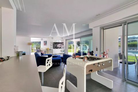Villa i Mougins, Alpes-Maritimes, Mougins - € 3.200.000 | Ref: 2327v - foto 12