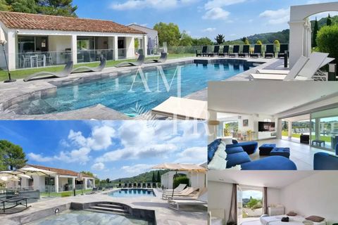 Villa i Mougins, Alpes-Maritimes, Mougins - € 3.200.000 | Ref: 2327v - foto 23