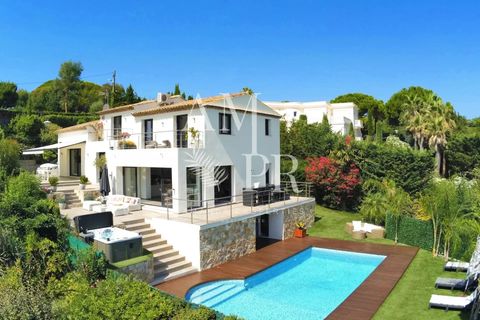 Villa i Vallauris, Alpes-Maritimes, Vallauris - € 2.750.000 | Ref: 7211V - foto 2