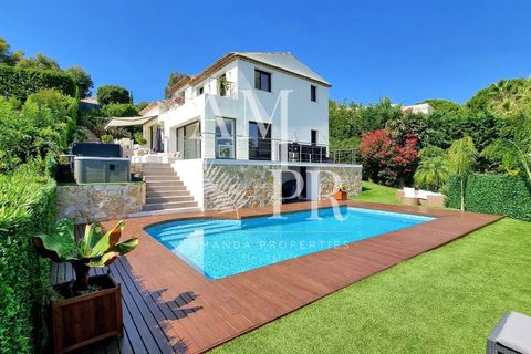 Villa i Vallauris, Alpes-Maritimes, Vallauris - € 2.750.000 | Ref: 7211V - foto 4