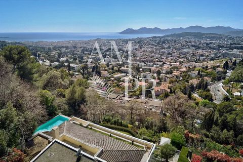 Villa i Le Cannet, Alpes-Maritimes, Le Cannet - € 3.950.000 | Ref: 6880V - foto 1