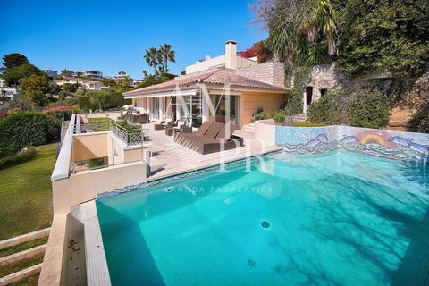 Villa i Le Cannet, Alpes-Maritimes, Le Cannet - € 3.950.000 | Ref: 6880V - foto 2
