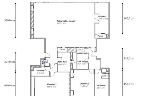 Lejlighed i Nice, Alpes-Maritimes, Nice - € 1.190.000 | Ref: 9130V - foto 17
