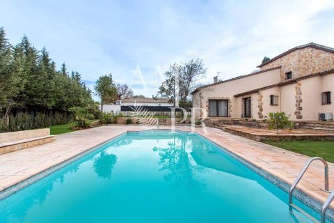 Villa i Valbonne, Alpes-Maritimes, Valbonne - € 1.750.000 | Ref: 9076V - foto 2