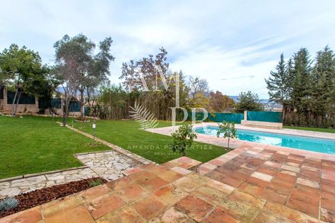 Villa i Valbonne, Alpes-Maritimes, Valbonne - € 1.750.000 | Ref: 9076V - foto 23