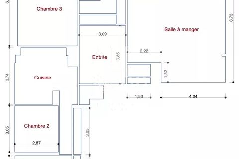Lejlighed i Nice, Alpes-Maritimes, Nice - € 1.290.000 | Ref: 9180V - foto 22