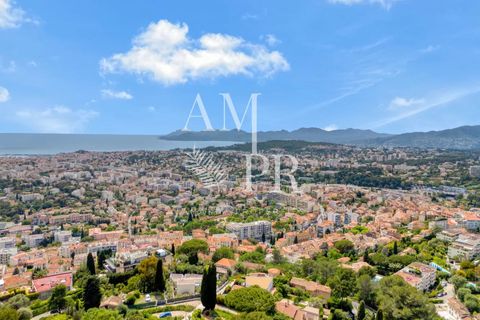 Villa i Le Cannet, Alpes-Maritimes, Le Cannet - € 2.990.000 | Ref: 9153V - foto 1