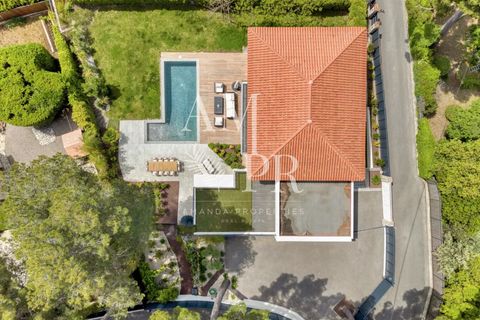 Villa i Le Cannet, Alpes-Maritimes, Le Cannet - € 2.990.000 | Ref: 9153V - foto 4