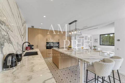 Villa i Le Cannet, Alpes-Maritimes, Le Cannet - € 2.990.000 | Ref: 9153V - foto 11