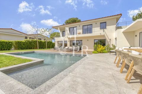 Villa i Le Cannet, Alpes-Maritimes, Le Cannet - € 2.990.000 | Ref: 9153V - foto 46