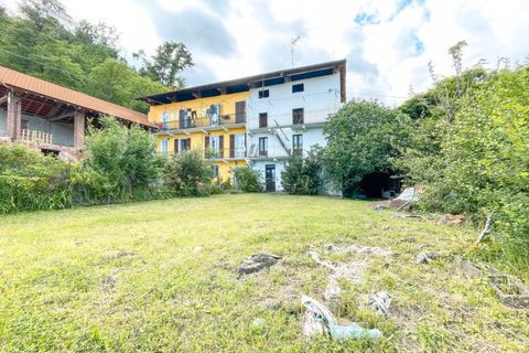 Rækkehus i Borgomanero, Novara, Borgomanero - € 89.000 | Ref: 2-BMCAS - foto 1