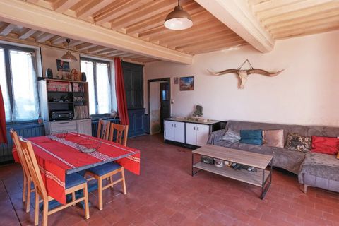 Villa a Arleuf, Nievre, Arleuf - € 125.000 | Ref: KB-23115 - foto 4