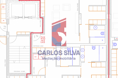 Lejlighed i Guimaraes, Braga, Guimaraes - € 415.000 | Ref: CS230231 - foto 38