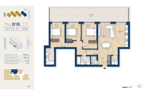 Lejlighed i Canidelo, Porto, Canidelo - € 575.000 | Ref: APA_1356_M4.B1B - foto 20