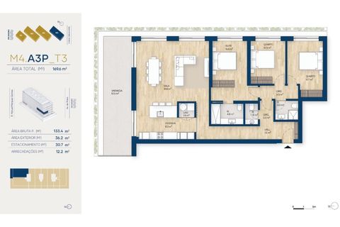 Lejlighed i Canidelo, Porto, Canidelo - € 660.000 | Ref: APA_1356_M4.A3P - foto 20
