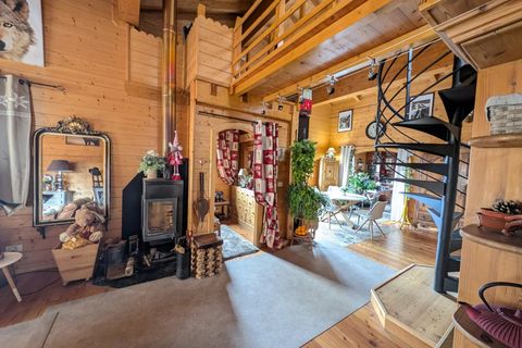 Træhytte i Peïra-Cava, Alpes-Maritimes, Peïra-Cava - € 460.000 | Ref: 1050 - foto 2