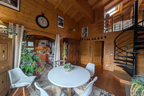 Træhytte i Peïra-Cava, Alpes-Maritimes, Peïra-Cava - € 460.000 | Ref: 1050 - foto 3