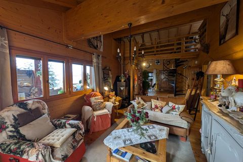 Træhytte i Peïra-Cava, Alpes-Maritimes, Peïra-Cava - € 460.000 | Ref: 1050 - foto 5