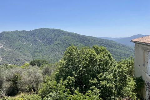 Landejendom i Coaraze, Alpes-Maritimes, Coaraze - € 149.500 | Ref: 557 - foto 8