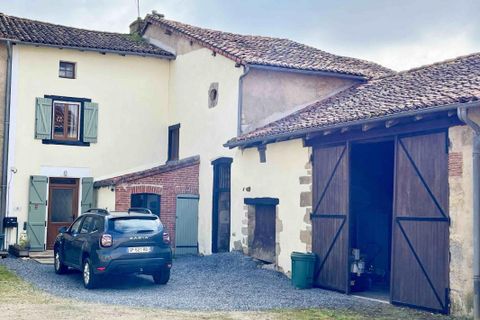 Landejendom i Le Vigeant, Vienne, Le Vigeant - € 110.950 | Ref: 12018367091 - foto 19