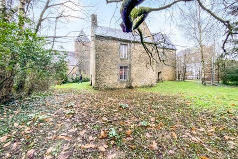 Villa i Trans, Mayenne, Trans - € 273.400 | Ref: 12037362886 - foto 1