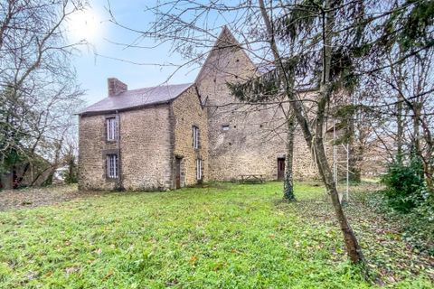 Villa i Trans, Mayenne, Trans - € 273.400 | Ref: 12037362886 - foto 2