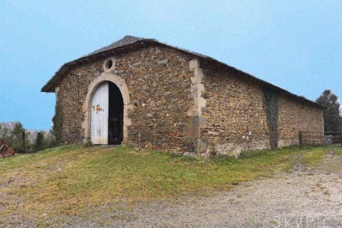 Farm hus i Naucelles, Cantal, Naucelles - € 130.000 | Ref: 12015362667 - foto 1