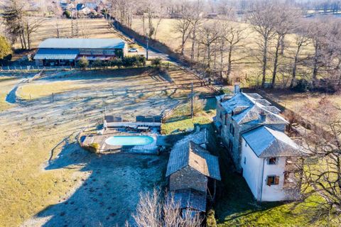 Farm hus i Naucelles, Cantal, Naucelles - € 130.000 | Ref: 12015362667 - foto 9