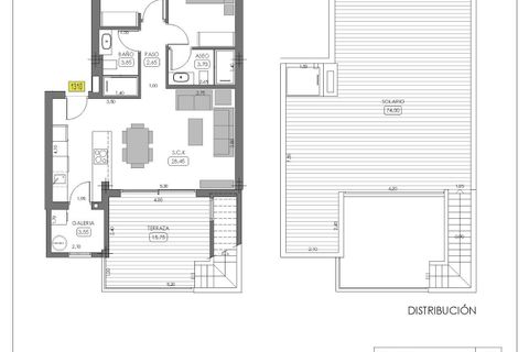 Bungalow i Algorfa, Alicante, Algorfa - € 315.000 | Ref: SDP04882TV/3696 - foto 22