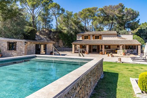 Landejendom i Calvia, Mallorca, Calvia - € 1.995.000 | Ref: 2134 - foto 1