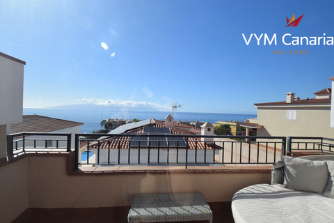 Rækkehus i Puerto De Santiago, Tenerife - foto 1