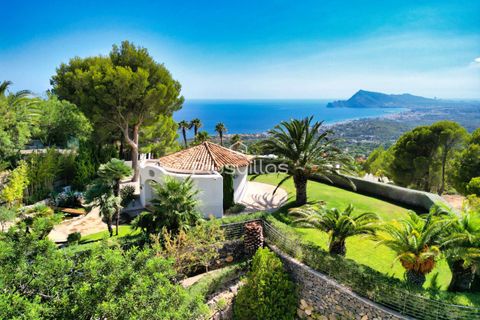 Villa i Altea, Alicante, Altea - € 2.650.000 | Ref: C97 - foto 5