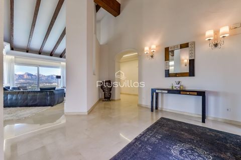 Villa i Altea, Alicante, Altea - € 2.650.000 | Ref: C97 - foto 13