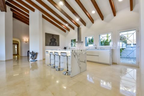 Villa i Altea, Alicante, Altea - € 2.650.000 | Ref: C97 - foto 24