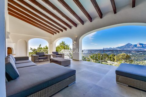 Villa i Altea, Alicante, Altea - € 2.650.000 | Ref: C97 - foto 32